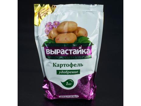 Вырастайка Картофель1кг (комплексное удобрение)/25шт/