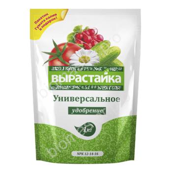 Вырастайка Универсальное 1кг (комплексное удобрение)/25шт/