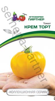 Томат Крем Торт 0,05г среднеспел 