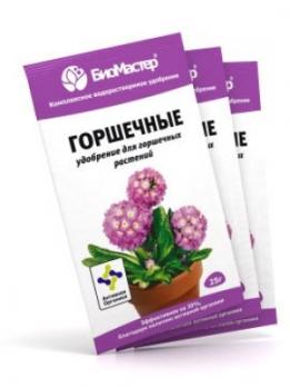 Биона - Горшечные 25г (комплексное удобрение)