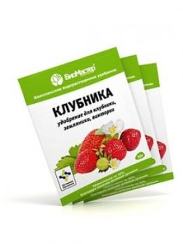 Биона - Клубника 50г (комплексное удобрение)