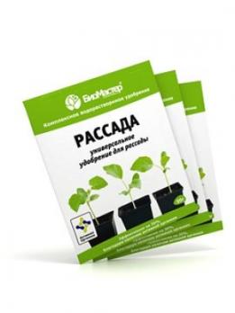 Биона - Рассада 50г (комплексное удобрение)