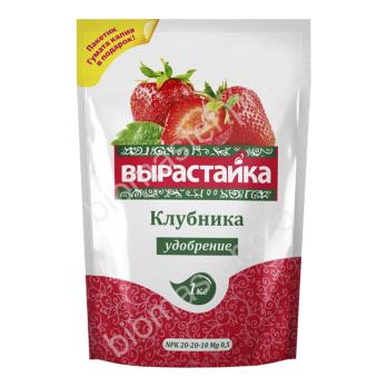 Вырастайка Клубника 1кг (комплексное удобрение)/25шт/