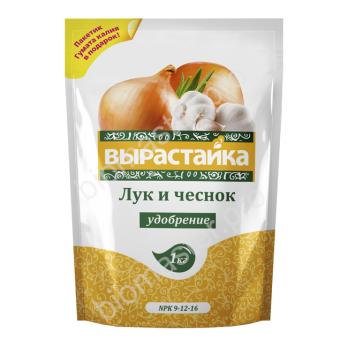 Вырастайка Лук,Чеснок 1кг (комплексное удобрение)/25шт/