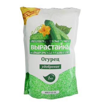 Вырастайка Огурец, Кабачок, Тыква 1кг (комплексное удобрение)/25шт/