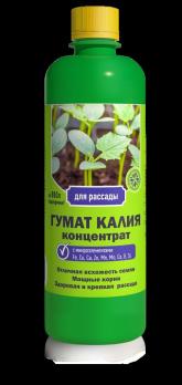 Гумат Калия для рассады 0,5л сер.ФХ Ивановское /18шт/