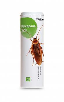 Кукарача ЭКО 120гр (средство от тараканов)/30шт/