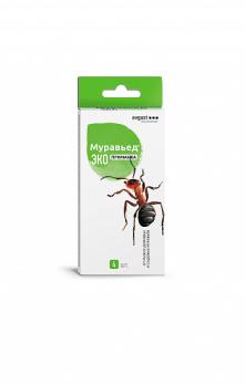 Муравьед ЭКО приманка 4шт Х 1,5гр/50шт/