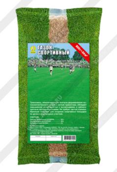 Газон Спортивный 800г /25шт/ многолетняя травосмесь
