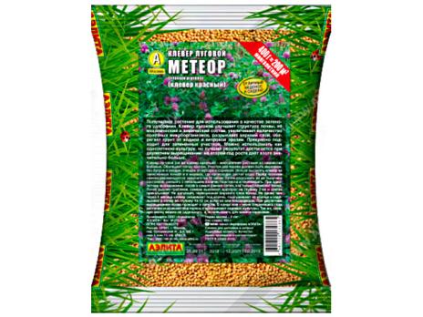 Клевер Красный луговой Метеор 400 г / 50 шт