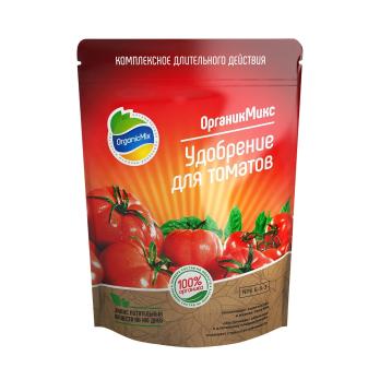 РАСПРОДАЖА!!! ОрганикМикс Удобрение для Томатов 200гр /36шт/