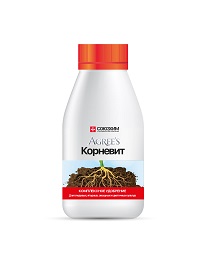 Удобрение АГРИС Корневит 0,25л органоминеральное