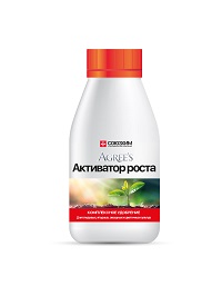 Удобрение АГРИС Активатор роста 0,25л органоминеральное