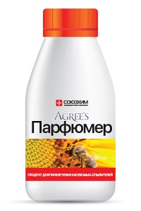 Препарат АГРИС Парфюмер 0,25л для привлечения насекомых-опылителей