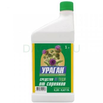 Ураган Форте 1л от сорняков /6шт/