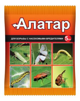 Алатар XXI  5мл (от комплекса вредителей)/150шт/
