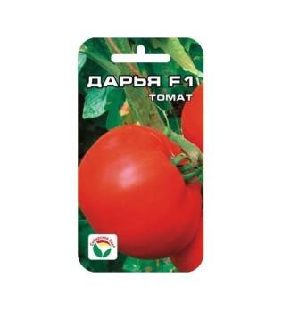 Томат Дарья F1 /15шт раннеспел