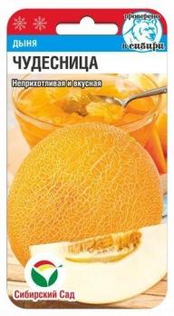 Дыня Чудесница 7шт