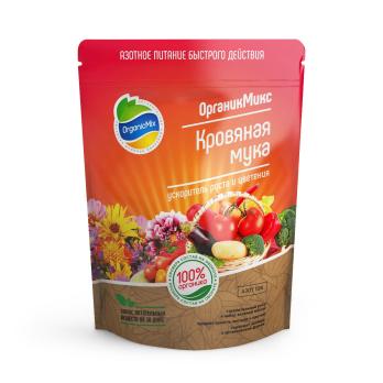 РАСПРОДАЖА!!! ОрганикМикс Мука Кровяная 850гр