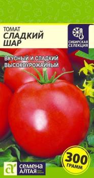 Томат Сладкий Шар 0,05гр среднеран Наша Сел.