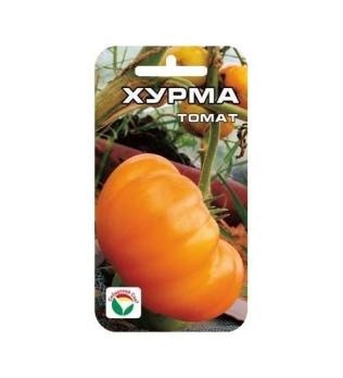 Томат Хурма 20шт /среднеспелый