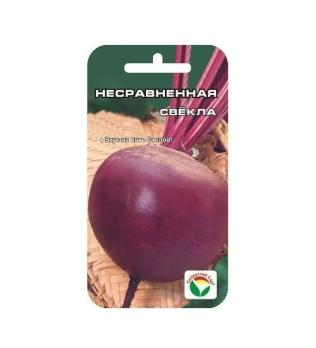 Свекла Несравненная 2гр /среднеспелый столовый