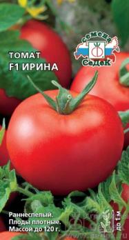 Томат Ирина F1 0,05гр /раннеспелый