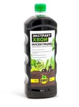 БИО-Комплекс Экстракт Хвои 1л (имунностимулятор) /32шт