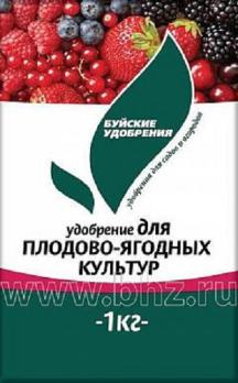 Удобрение минеральное для Плодово-Ягодных культур 1кг /15шт/ 04.-09.