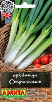 Лук батун Стражник 0,5г раннеспел