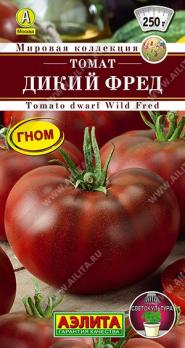 Томат Дикий Фред 10шт сер.Мировая коллекция /среднеспелый 