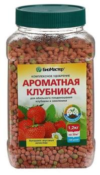 Комплексное минеральное удобрение Ароматная Клубника 1,2кг