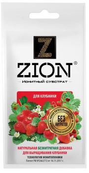 ЦИОН (ZION) 30гр для Клубники (питательная добавка для растений) /300шт 