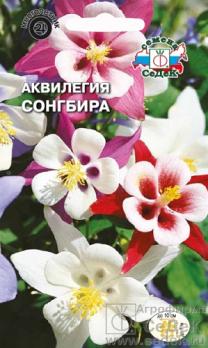 Аквилегия Сонгбира 0,05гр /многолетник