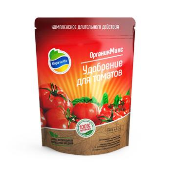РАСПРОДАЖА!!! ОрганикМикс Удобрение для Томатов 850гр
