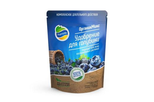 РАСПРОДАЖА!!! ОрганикМикс Удобрение для Голубики 850гр