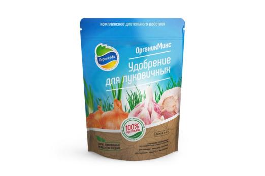 РАСПРОДАЖА!!! ОрганикМикс Удобрение для Луковичных 850гр