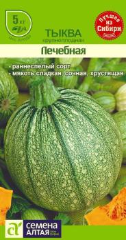 Тыква Лечебная 2гр раннеспел