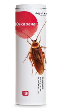 Кукарача 100гр (средство от тараканов)/30шт/