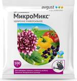 Микромикс 100г (водорастворимое универсал. удобрение)