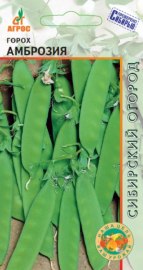 Горох Каскад 10г сахарный