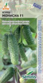 Огурец Монисиа F1 /8шт Seminis