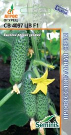 Огурец СВ 4097 F1 /8шт Seminis
