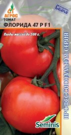 Томат Флорида 47 P F1 /10шт Seminis