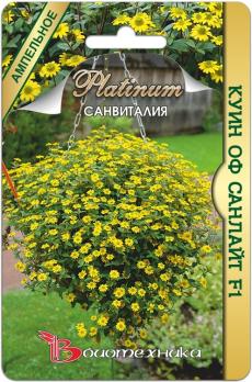 Санвиталия Куин оф Санлайт F1 /10шт