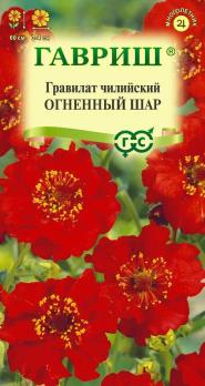 Гравилат Огненный Шар 0,05гр чилийский /многолетник