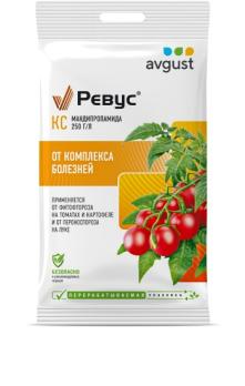Ревус ТОМАТ 3мл от комплекса болезней и от фитофторы /200шт