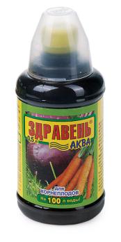 Здравень АКВА КОРНЕПЛОДЫ 0,5л