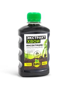БИО-Комплекс Экстракт Хвои 0,25л (имунностимулятор) /32шт