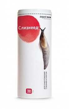 Слизнеед 300гр ТУБА (на 100 м2)/15шт/